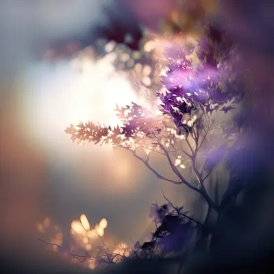Nature Apple Watch wallpaper 6 — AI generated by WatchWalls AI