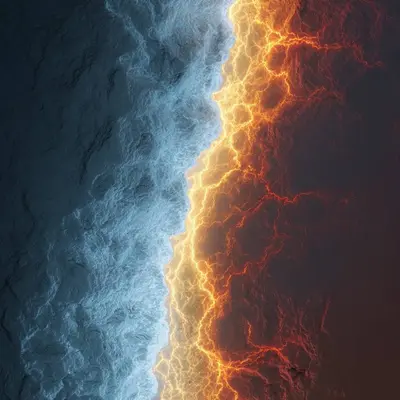 Minimal Apple Watch wallpaper 1 — AI generated by WatchWalls AI